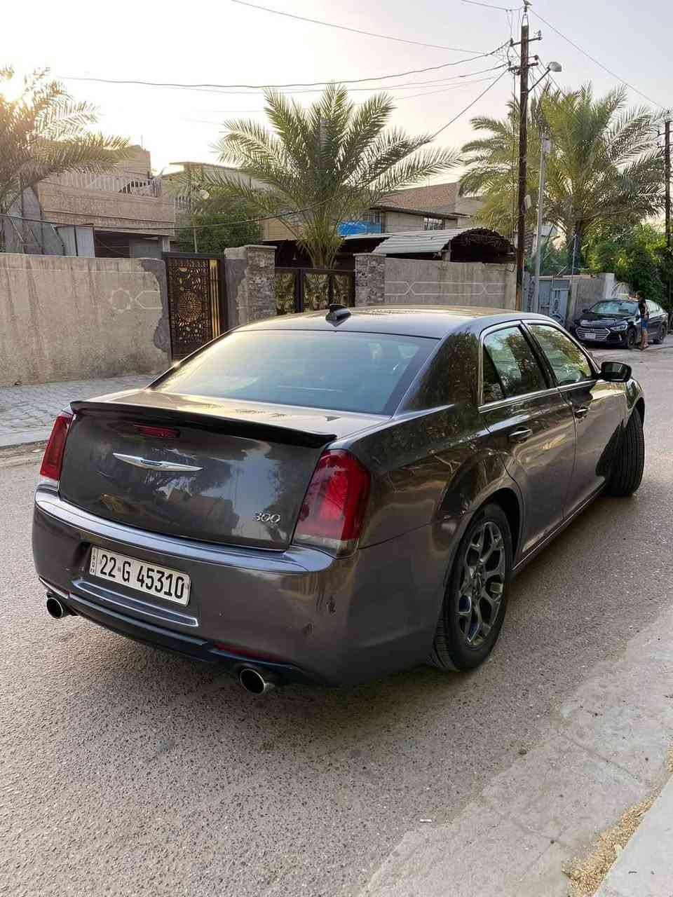 سلام عليكم للبيع اوبامهS 2016اصل لون فيلي رقم اربيل بسمي تحويل ثاني يوم سياره بدون حادث داخله سرقه فقط باب السايق صبغ وبيهه على كد شبرين جاملغ الخلفي بارد يم القبق مال بانزين سياره فول عده الفتحه سياره فور ويل ملغي 
السعر 200وبيهه مجال جداً بصيط 
عنوان السياره بغداد للستفسار ***********
