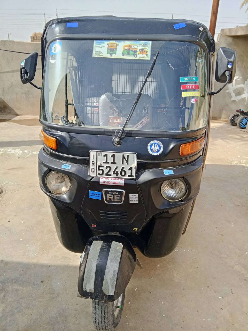 تكتك موديل 22 كفاله موديل 22 رقم بغداد نكليزي *********** عنوان بغداد الحسينيه المعامل
