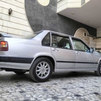 فولفو 940 • كفالة عامة • رقم دولي