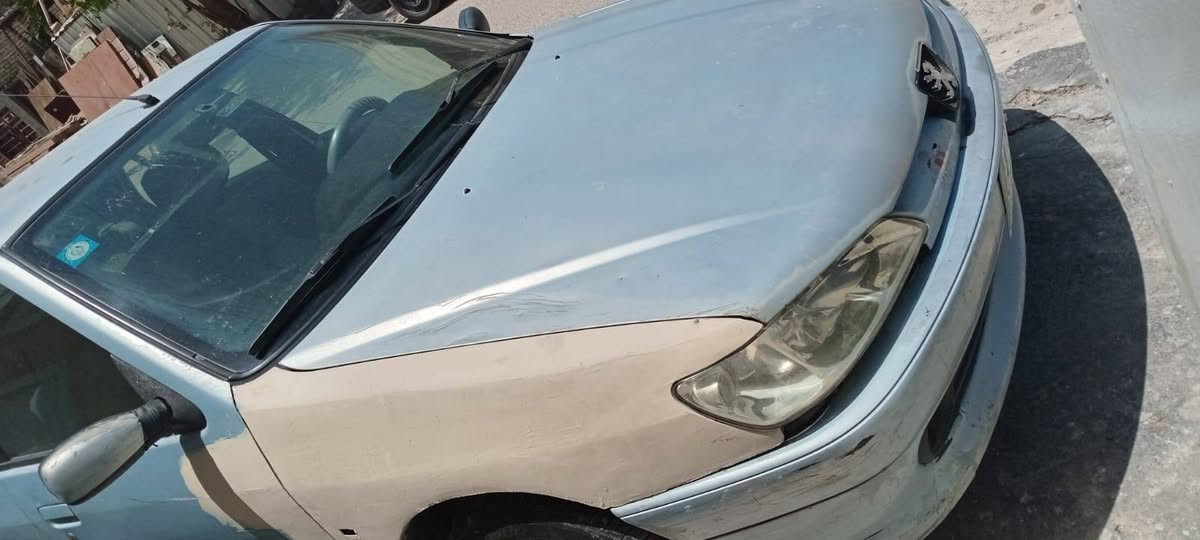 بيجو للبيع 306 تبريد شغال سعرها 35 ورقة
الخلل فقط مصبوغة عالجانب اثر حادث 
رقمها بغداد 
مكانها بغداد حي التجار قرب الاسواق المركزية 
  ...للتواصل الدخول عالماسنجر


**إذا كنت صاحب هذا الإعلان وتريد حذفه لأي سبب، رجاءا أرسل رسالة إلى الدعم الفني**
