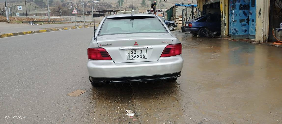 میتسوبوشی ‌‌2000 سەنەوی نوێ هەتا 2028 سعر 56 معاملەی برایانە ڕ.مۆبایل ساحیبی *********** شقلاوة, أربيل

