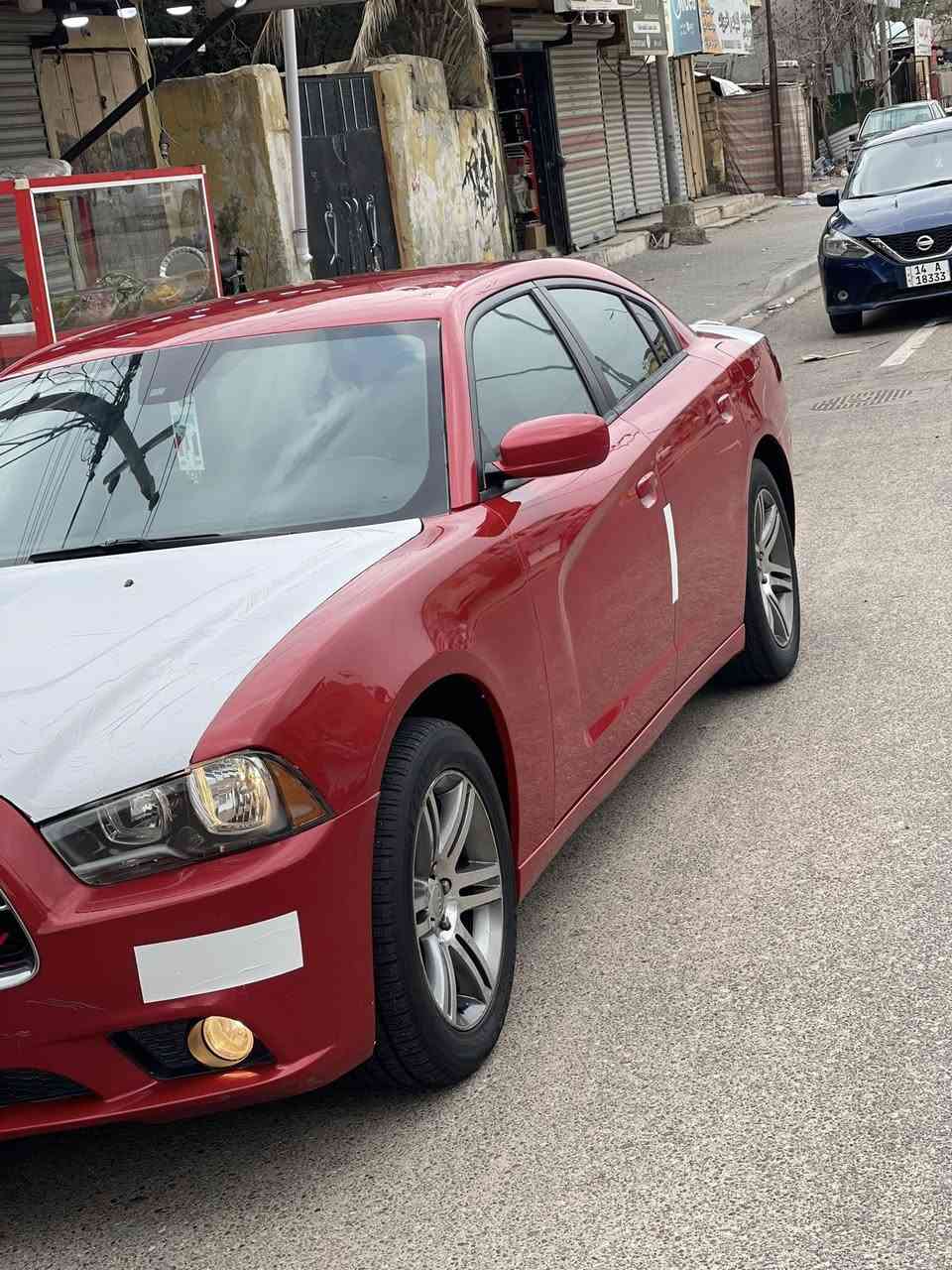 السلام عليكم
جارجر 2013 حاويه بدون كصه

حاجزلهه الكتروني 

كفاله من الكص والسرقه والانتربول والضربه

مكينه 3600 خليجيه

جاهزه للاخير 

بيع فقط 

للاستفسار ‭٠٧٧١ ٠١٨ ٢٧٤٧‬
