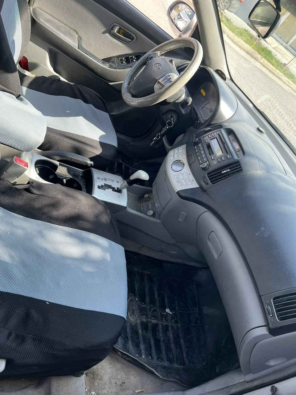 ئاڤانتى بڕاوە2007 مەکىنەو گێڕۆ سەقفو گەڤەر گۆڕاو بەشەرت  45گەڵا لە دەربەنىخانم ***********
