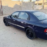 اوبتما • ٢٠٠٥ • حادث خلفي