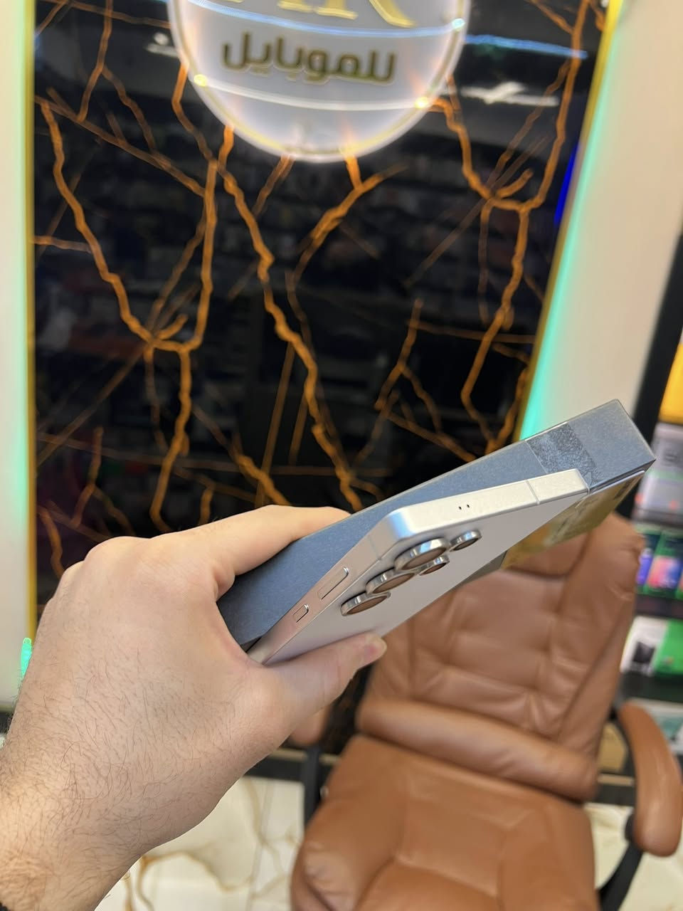 السلام عليكم
كلاكسي s25 الترا
ذاكرة 256
الجهاز ضمان وكاله ويا كرت شاشه
نضافة الجهاز 100% شخط بكد الشعراية مابي
السعر 
1075 قفل من الاخير
مكاني بغداد 
***********
