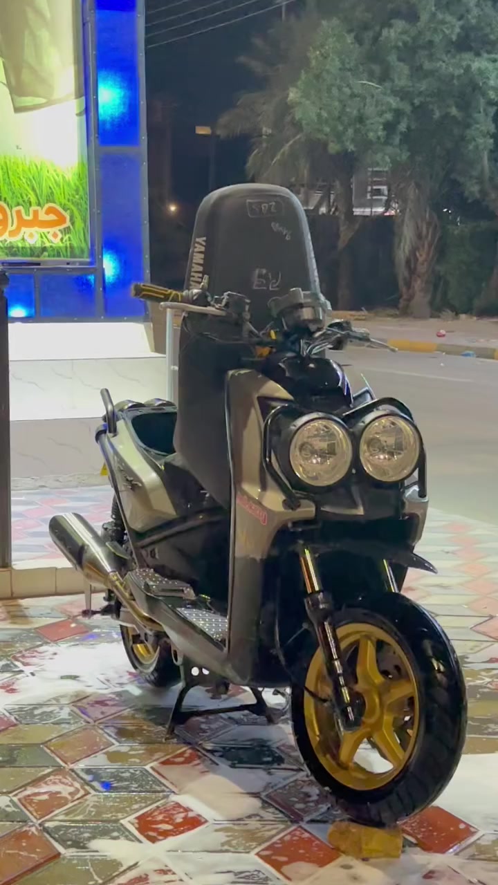 السلام عليكم دراجة للبيع سكنس جبلي 
كفالة عامة الستفسار علة الرقم علخاص هم موجود ***********
