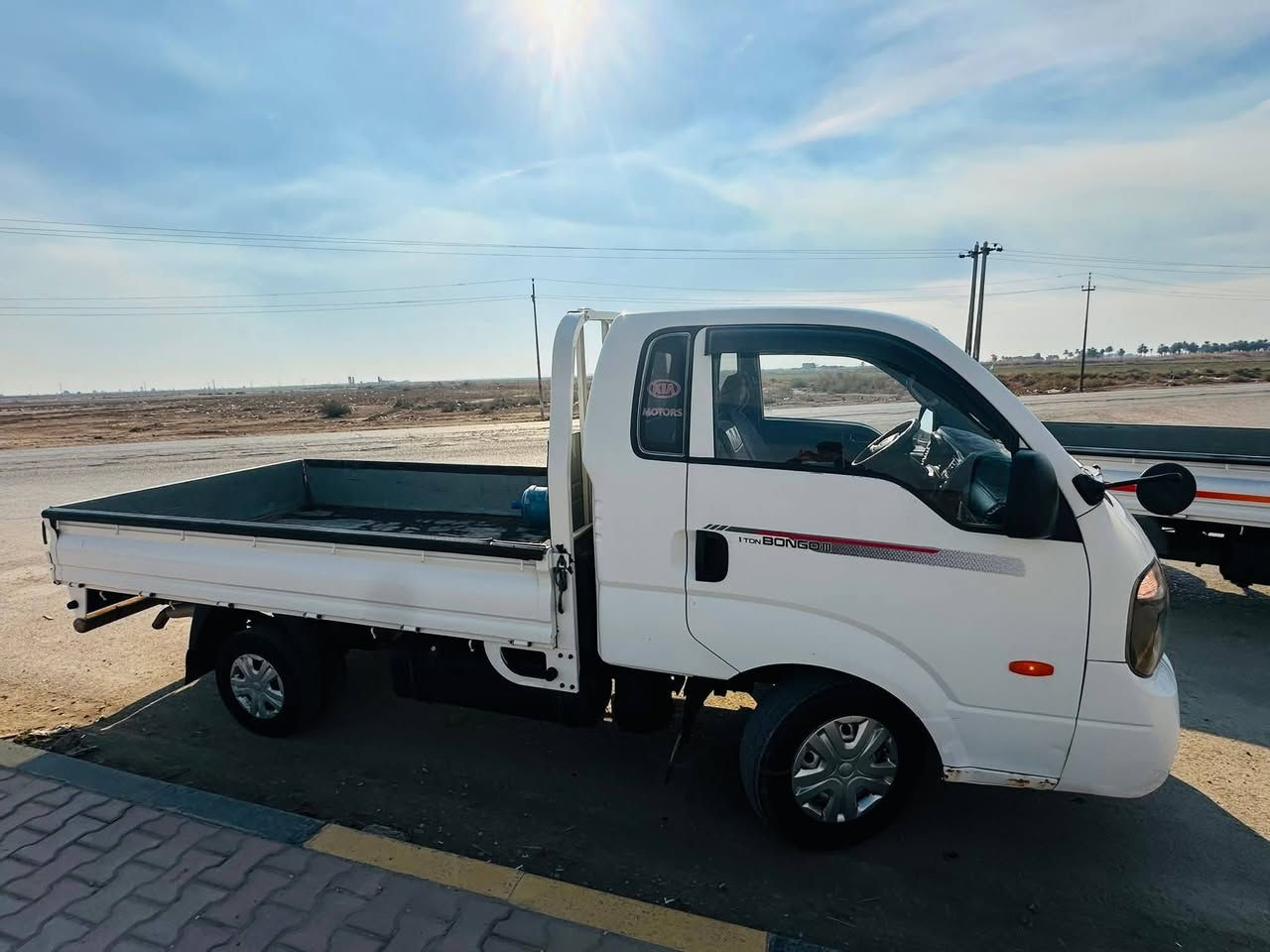 السلام عليكم كيا مسكركيرعادي 7كيرموديل 13رقم بغداد انكليزي بسمي تحويل مباشرتخم تاير السعر 110وبيها مجال السياره مكفوله كفاله عامه تخم تاير تبريد رقم شاصي واضح العنوان واسط الزبيديه ***********
