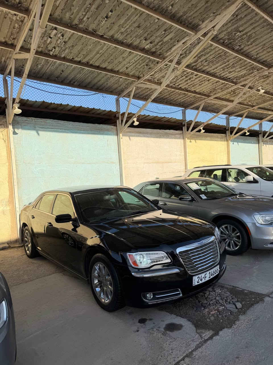 اوبامه مديل 2013. مواصفات فول السياره. رقم دهوك بسمي تحويل وكاله  رقم جديد. بيها قطعتين صبغ جاملغات خلفيه فقط. السعر 165. وبيها مجال. الاستفسار *********** البصرة, العراق
