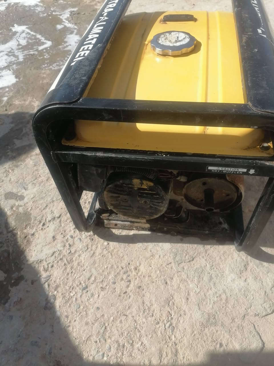 مولده للبيع نضيفه السعر 75 وبيها مجال مستعجل على بيعتها رقم ***********
