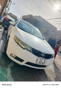 سياره سيراتو موديل 2010 سياره بسمي وجاهزه من كل النواحي خير من الله صد...