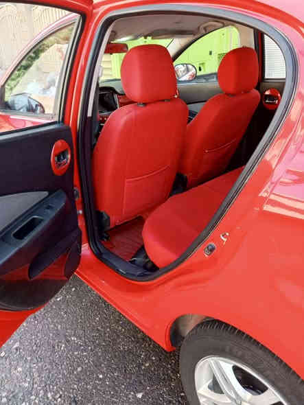 سارة جاهزة بيها قطعة صبغ جاملغ وبنيد 4اصابع كير محرك تبريد قفل مركزي سيارة  كلش نظيفة 58وبيها مجال قليل
***********
