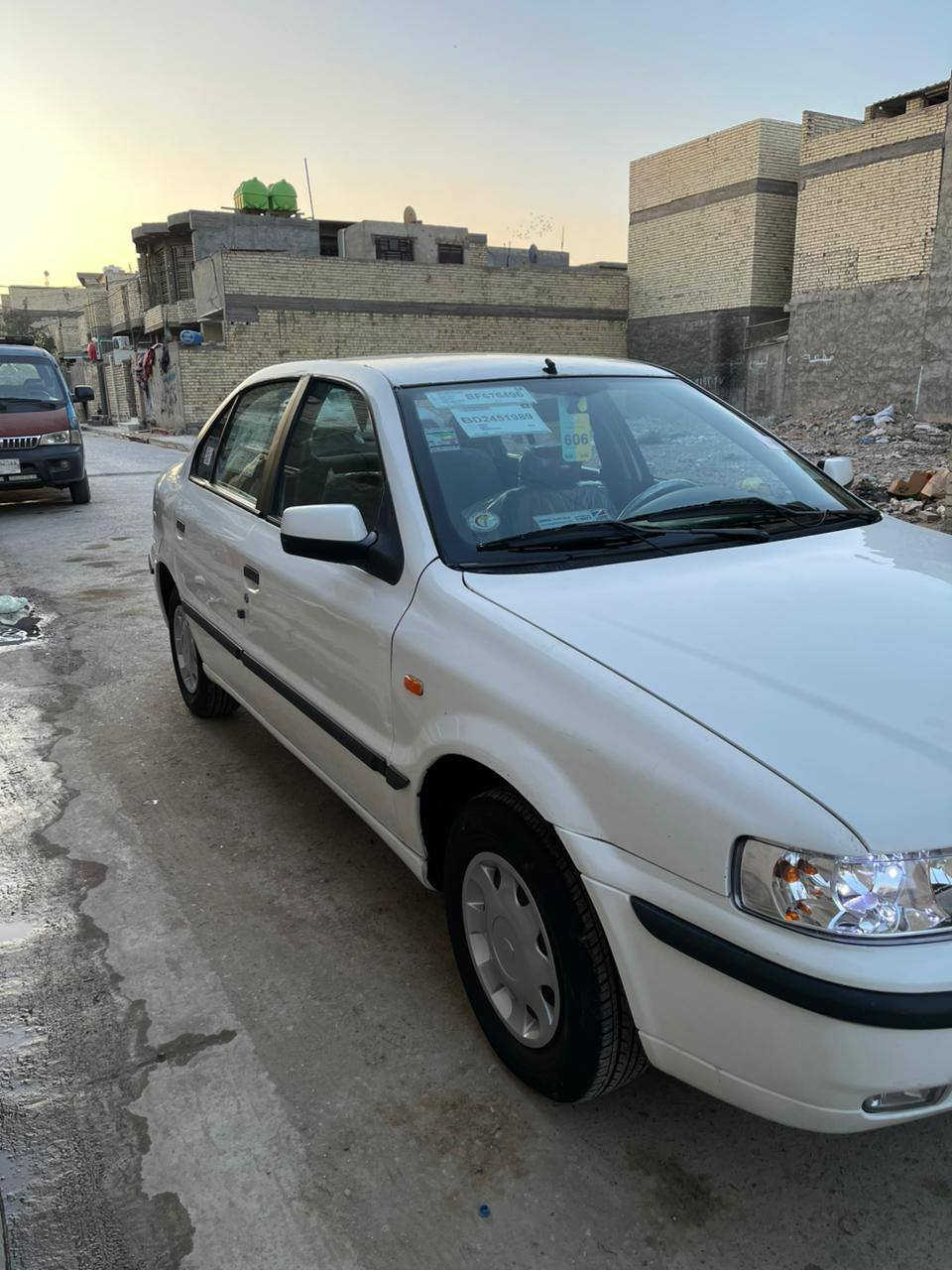 سلام عليكم ورحمة الله وبركاته رمضان كريم
اخوان سمند موديل 2009 فرنسي اصلي كير ومحرك وكلج جدد صدر امامي اخلفي جديد تخم تاير جديد كهربائيات كلهة شغالة غرفتهة نضيفة سنوية جديدة تبريد ميشتغل مكفولة من ضربة وتبديل فقط صبغ شي بسيط العنوان بغداد الرقم ‏‪***********‬‏ السعر 45 وبيها مجال شي بسيط
