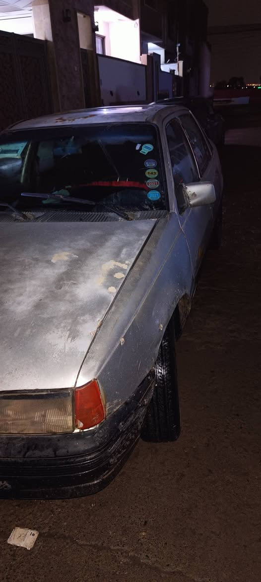 كاديت موديل 91 سنوية خضرة محرك نفخ سيارة داخلها جديد بيها كابون السعر15ورقه


**إذا كنت صاحب هذا الإعلان وتريد حذفه لأي سبب، رجاءا أرسل رسالة إلى الدعم الفني**