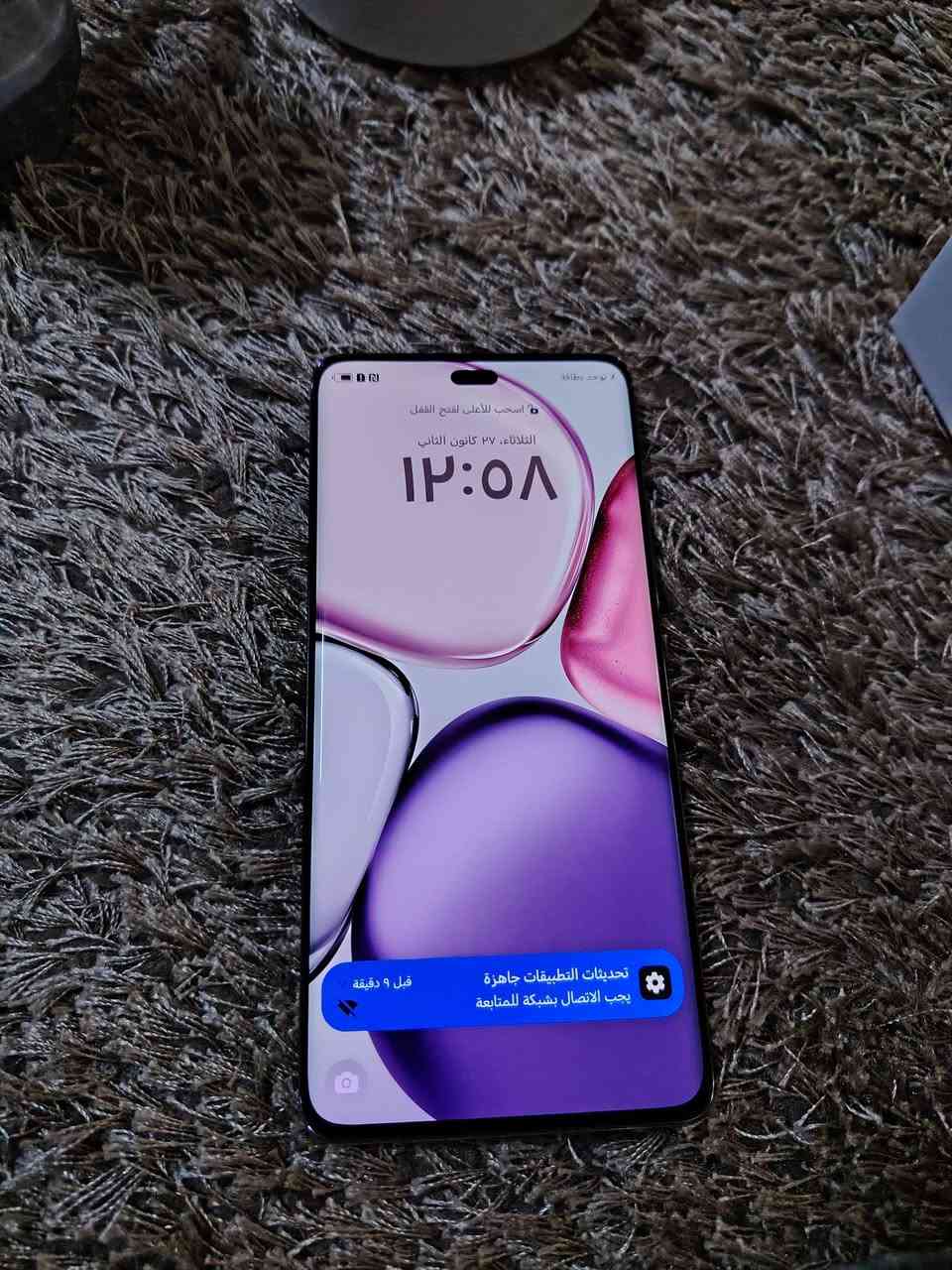 للبيع هونر x9c
ذاكره 256 رام 12 مستعمل نضيف فقط بي شخوط بل ضهر جهاز حيل نضيف سعر ٢٢٠ بي مجال
***********
