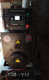 مولد للبيع كمنز سته سلندر زيرو اخذته شتغل عدي قليل فول حساسات بصمه موس...