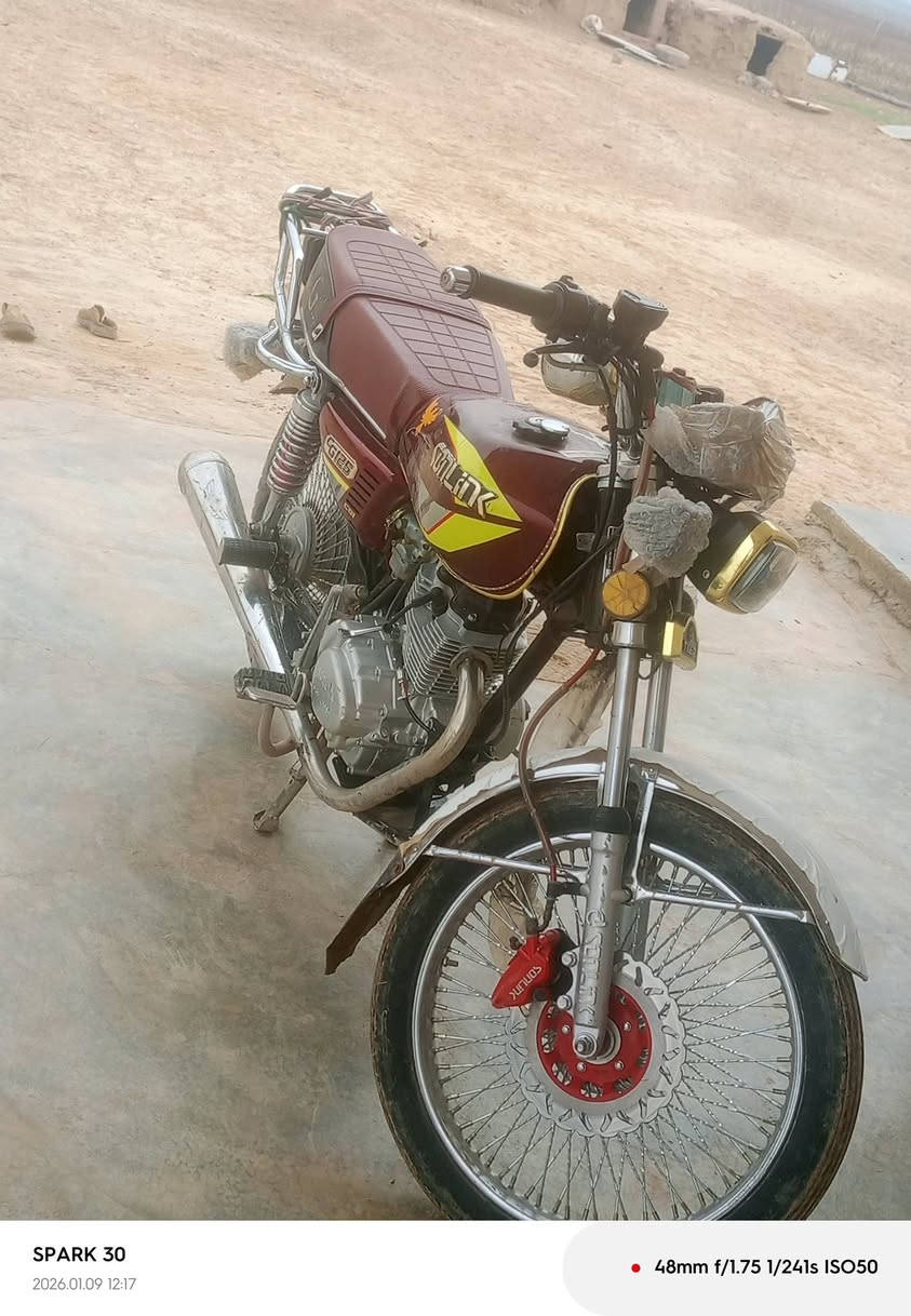 السلام عليكم موطور 4گير  للبيع 2024كلو شرط كهربائيات كله شغاله السعر 625وبي مجال‏‪***********‬‏
