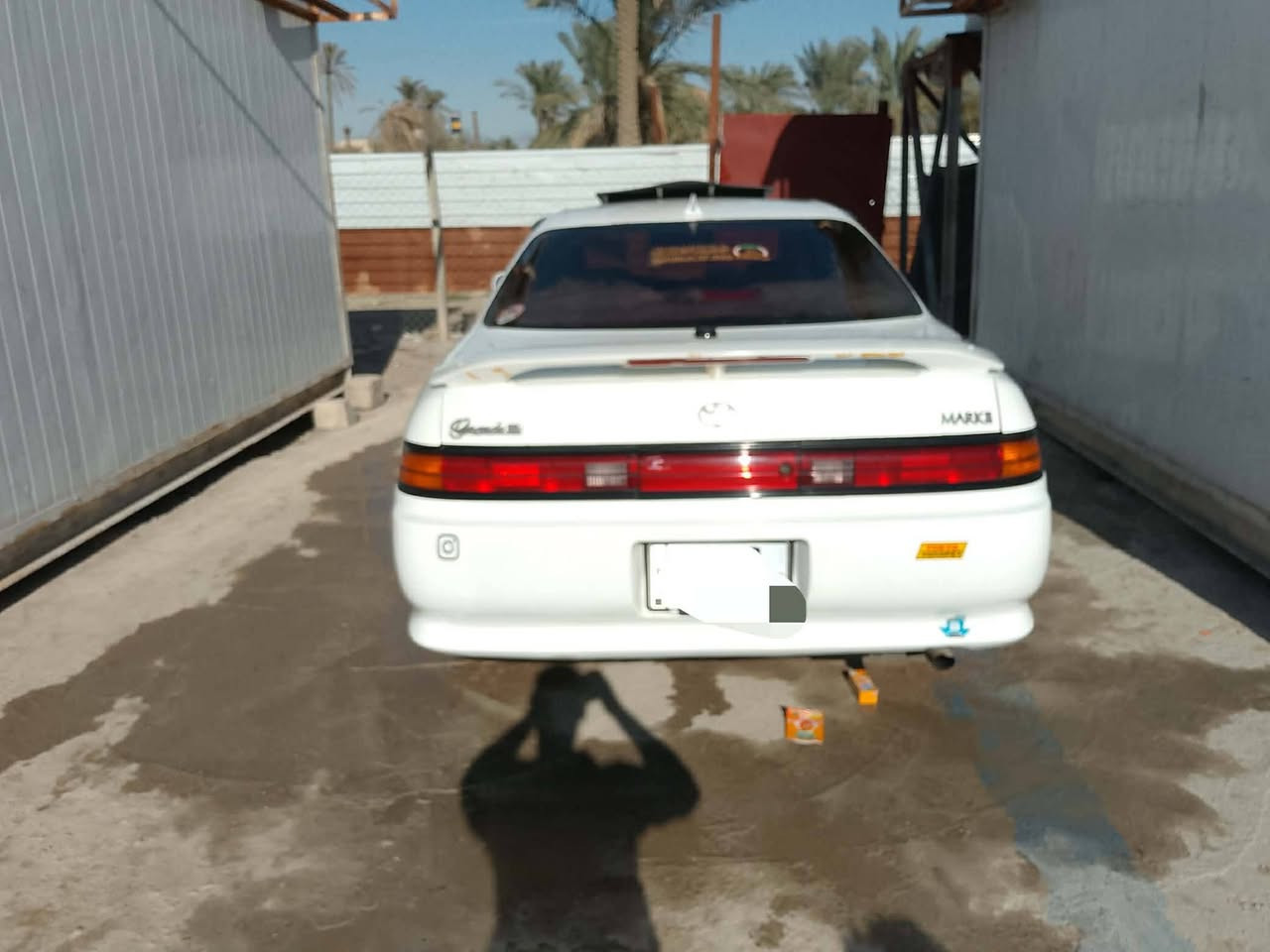 سلام عليكم مارك نفخ مديل 2000 بسمي رقم نكليزي بصره نضافه فول كفاله كص ونقل وضربه وسستم سيارهبلاد تبريد ثلج  مكينه ثنين ونص سياره جاهزه ستخدام شخصي عنوان بصره *********** سعر 80وبيه مجال
