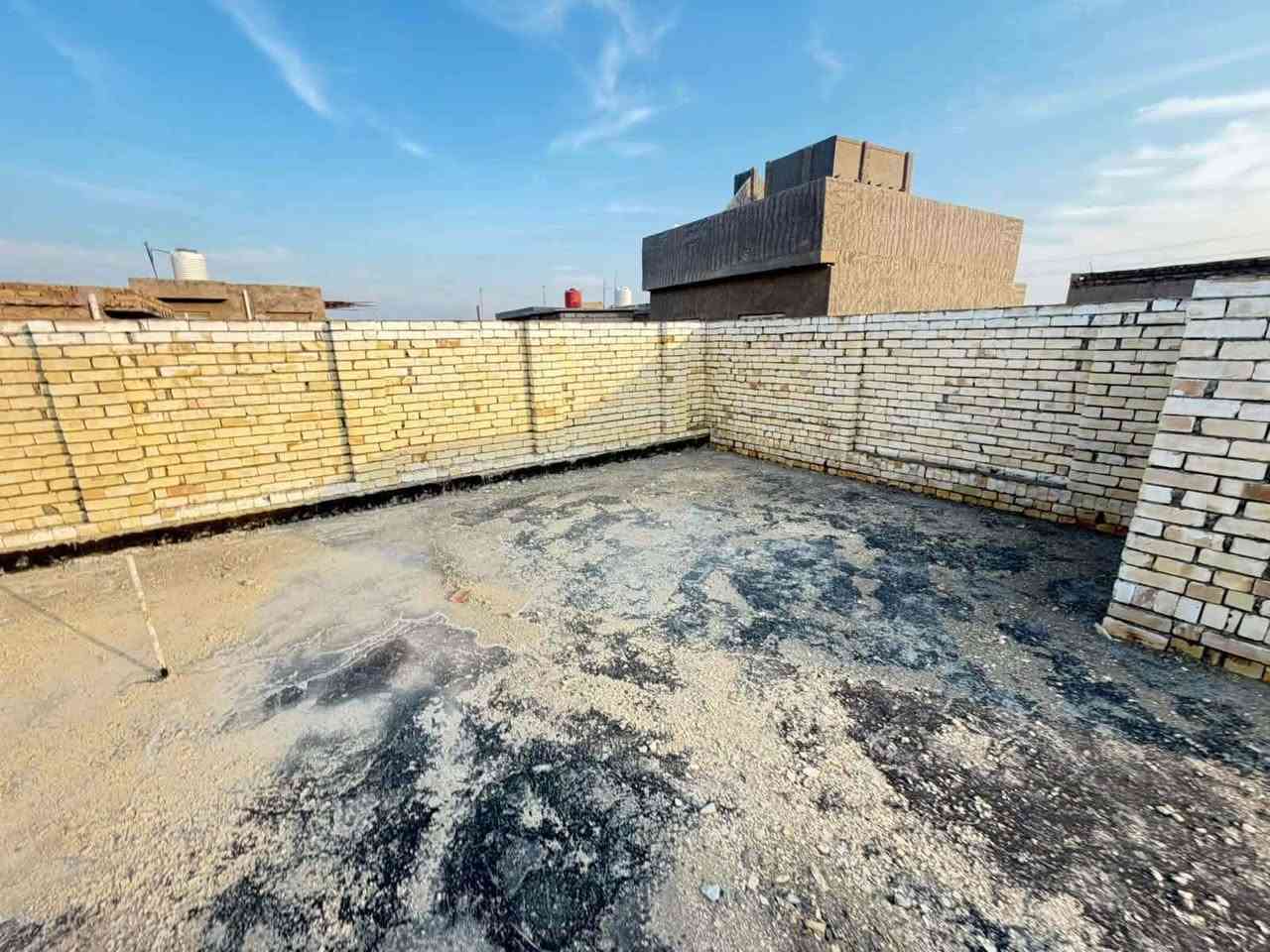 السلام عليكم
للبيع هيكل بالورديه خارج حي الرضا الثانيه
طابو زراعي سند 25
مساحه 200م
بي طابقين مسكف
للاستفسار اكثر اتصال
***********
***********
