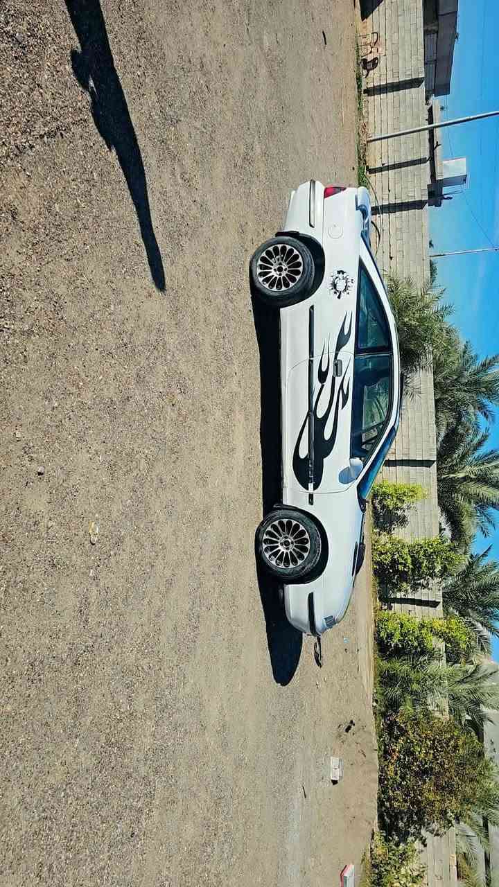 اوبل كاليبرا 1992
تخم تاير ويل حجم16 
لغود شواصي تكم كلة بلادي وكفاله بدون اي ضربة
جامة اماميه جديده
مكينة 2000 
باتري جديد 
كهربائيات كلشي بيها يشتغل وعالبلاد
جام اوتو
ريمونت سنتر لوك
صالنصة رياضي
دمام حجم كبير

ادامه كامله (نوزلات جدد تخم بلك وتخم واير وفيتپم)
داخل ن نضيف  شوفة العين 
سياره بدون ضربه رقم صلاح دين سنويه2029شرط تحويل مكلف يل نشر ***********
