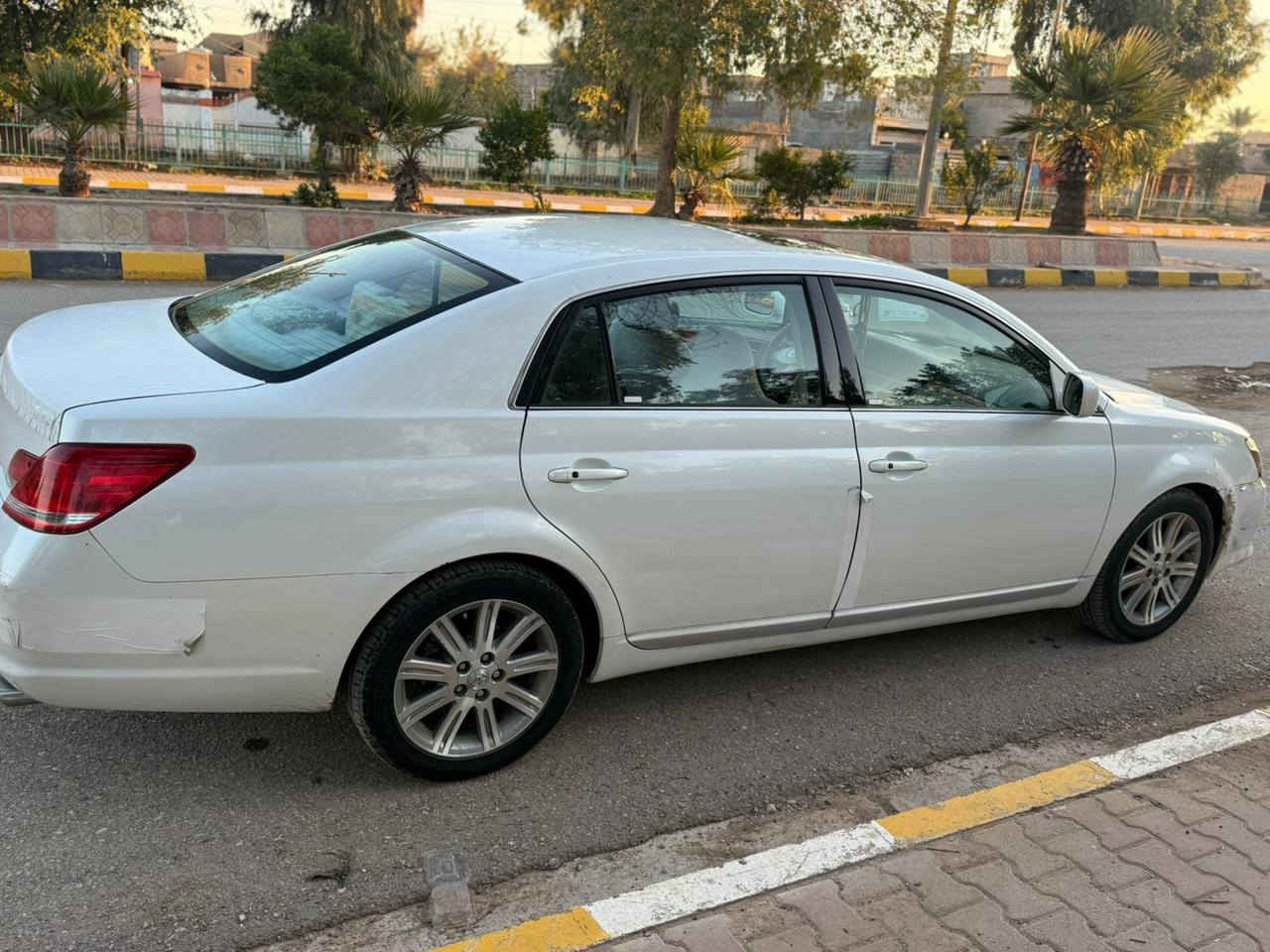 للبيع افلون موديل 2006
سعرها 102 وبيها مجال حق الجية
سيارة جديد بدون مصرف
فول مواصفات
ماشي 240 الف
مكينه كير مكفولات
زوج عدسات جدد
عليها تواير زوجين جدد
السيارة فحصها منزله ابيع حزام
بدون ضرر داخلي شرط
رقم تلفون ***********
مكاني طوز خورماتو
