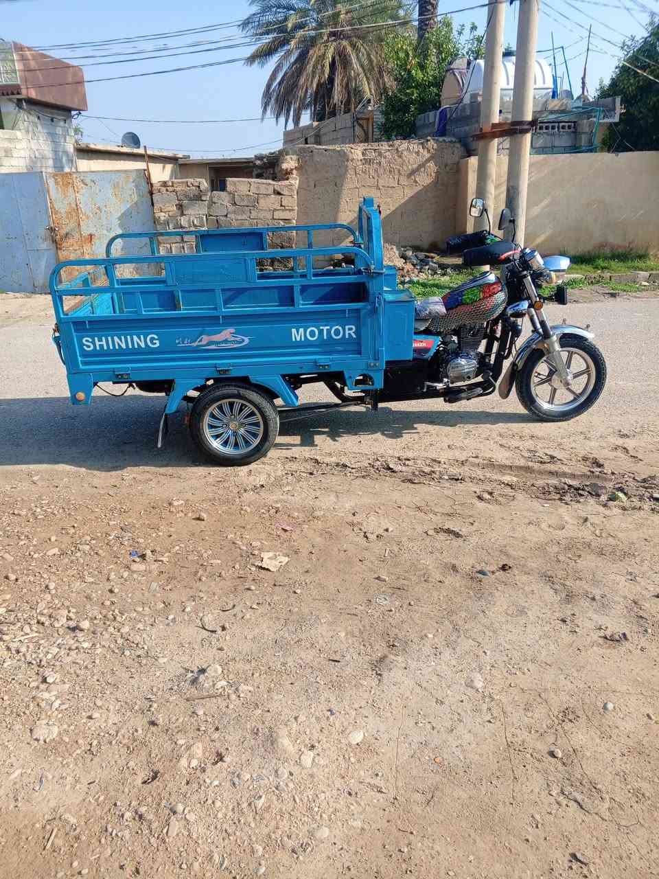 السلام عليكم ستوته ام الطير موديل21 محرك جديد موديل ٢٥ شرط ماممدوده عليه سبانه ستوته مكفولا كفالا عامه ركبه مكفوله من لحيم تايرات جدد ستوته حلوه مال جناي ماتصرف عليه الف  مكاني ديالئ ابو صيدا  السعر خاص رقم التلفون*********** شرط رقم وسنويه
