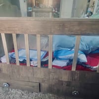 جربايه كاروك طفل جديدة للبيع بسعر مناسب بسبب ضيق المكان للاستفسار واتس...