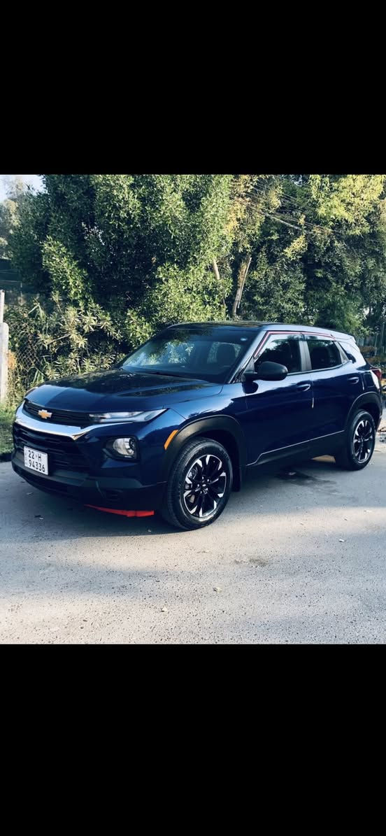 تريل بلايز 2023  
رقم اربيل … بچم كبس شركة ضرر جاملغ خلفي 
رقم اربيل بأسمي السعر 13,000  ماشية ٢٦  الف واتساب ***********
