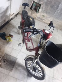 باسكل شحن • ٤٨فولت ٦٠امبير • كربلاء الأمن الداخلي