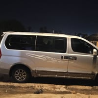 من رخصت الادمن استاركس 2010 مسكر بلاد كير عادي سياره حلوه وجهازه  مابي...