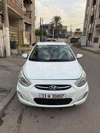 الرقم ٠٧٩٠١٨٣٢٣٧٦ اكسنت٢٠١٦ خليجيه سياره نضيفه كلش فتحه شاشه كامره تحك...