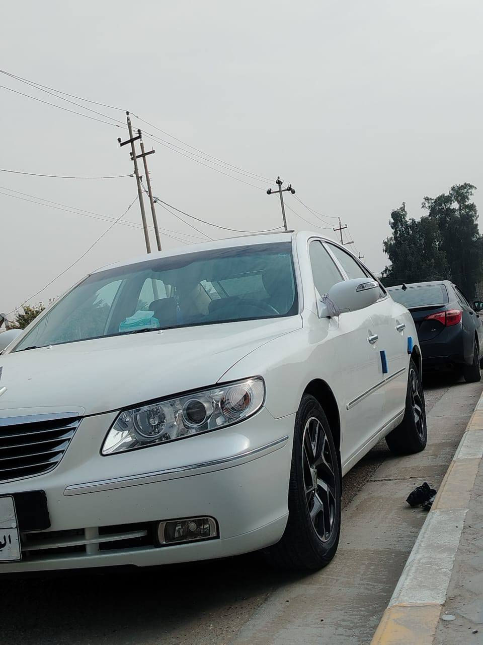 سلام عليكم
ازيراا للبيع... 2009 خليجي السعر  110  معه مجاال قليل 
 اللون ابيض لون الغرفه اسوود
الموااصفات معروفه
١ برده كهربائيه
٢ كشناات كهربائي
٣ حداديه جديده
٤ كير ومكينه كفاله عامه
وبعد موااصفات هوااي مانذكرت
دخل وااتساب او بيك خيير وتدلل  ***********
