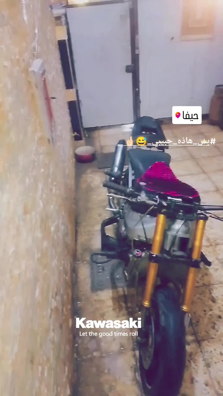 كاوسكي 636 ما مكصوصه الدراجه كامله مابيها نقص بيها مشكله بل عقل مجاي ينطي حار للفيت بم يتصلح ب25 
مكاني بغداد حي الجهاد السعر 19 وبيها مجال بسيط🖤.

***********
