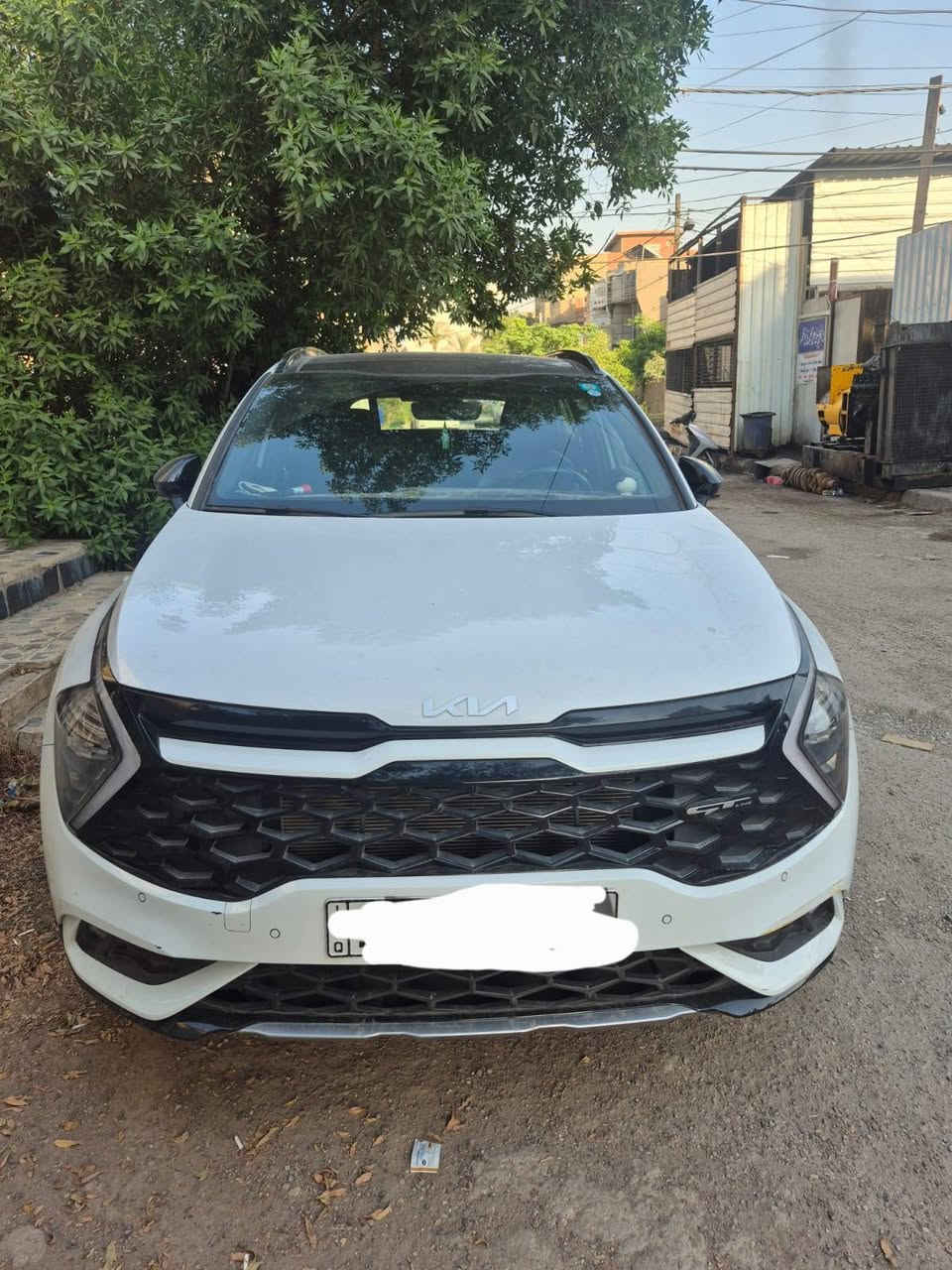 كيا سبورتج 2025 خليجي GT-LINE للبيع السعر ٢٣٥ ورقة للاتصال *********** بغداد, العراق
