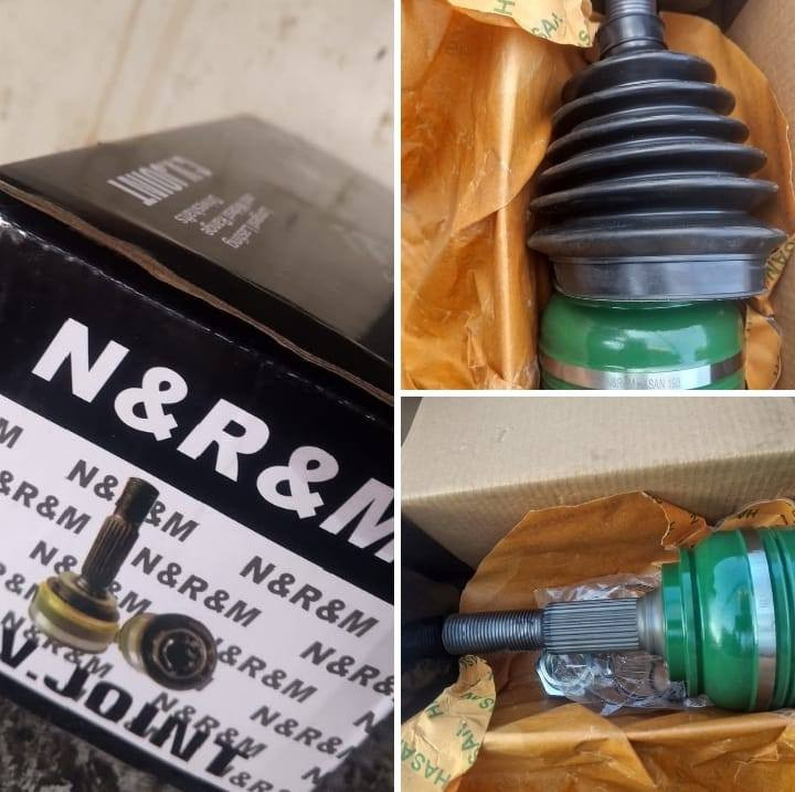 سلام عليكم شباب اليوم سوينه عروض بهاي الغراض الي بل صورى لاستيك فرممه 25 لاستيك رباط 15فلتر دهن 5قبق راديتر 5الدبلات الخلفية ام ال40سويناه 30القواعد دبل الخلفي ام ال40سويناهة 30وليريد خدمه توصيل موجود تحياتي لجميع 
***********
