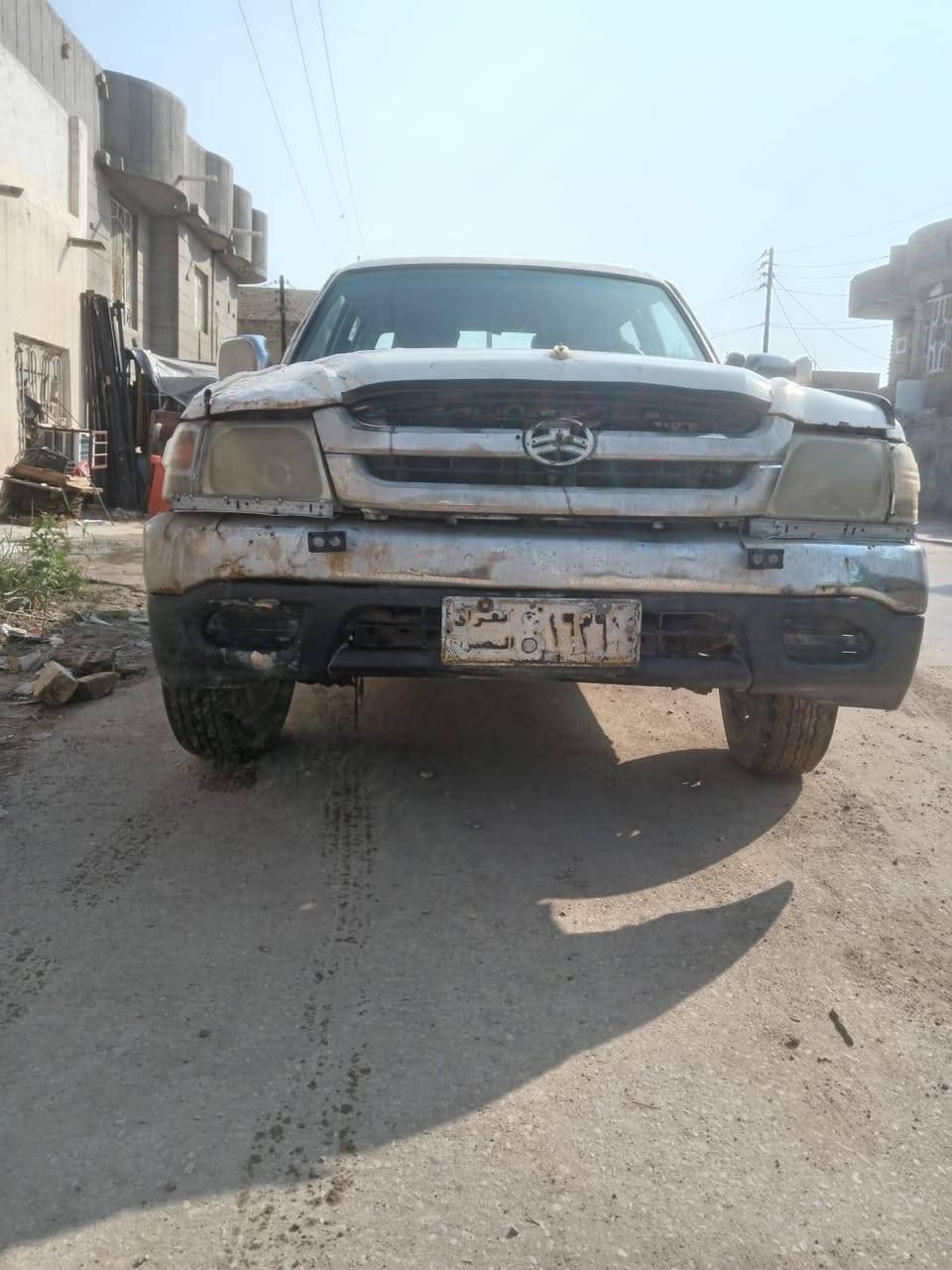 السلام عليكم دير للبيع رقم بصره سياره مكفوله كير ومحرك 
راعي اريد تحويل سعر 18 وبيها مجال مكان الشطره 
‏‪***********‬‏
