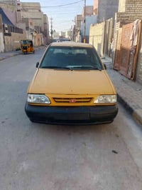 سايبه البيع 2013 سياره بيهه شاصي واحد معمر مصفر هيه وغرامات رقم بغداد ...