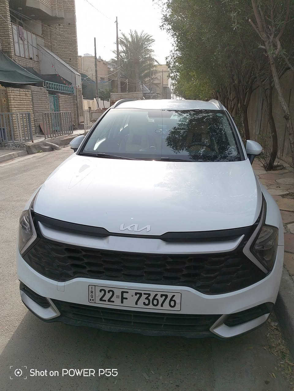 السلام عليكم للبيع سيارة 🚗 كيا سبورتج موديل 2022 خليجي محرك 200 دوش ماشيه 84 الف سيارة حلوة جديده  سبير منازل السعر 205 وبيه مجال للشراي المكان بغداد الرقم الهاتف ***********
