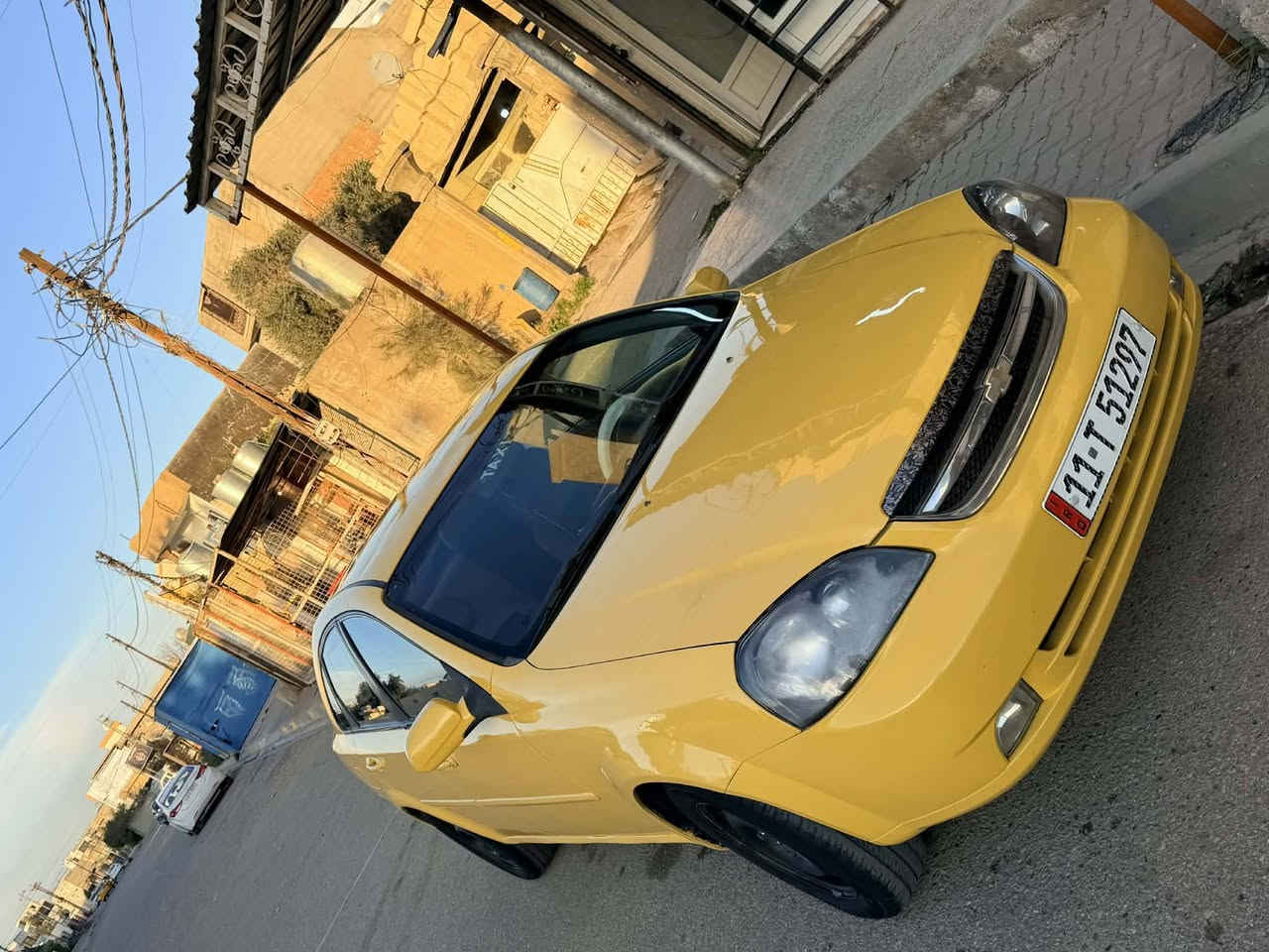 السلام عليكم
اوبترا موديل 2012 مشروع وطني هزه جديده سنويه لحد 30 بطاقه بانزين  منضومه غاز سياره جديده شرط تحويل بيها فقط تعديل هلال واحد طرف سكن وتصفيه وباقي شرط مكاني كركوك سعر 73 شراي يخابر ***********
