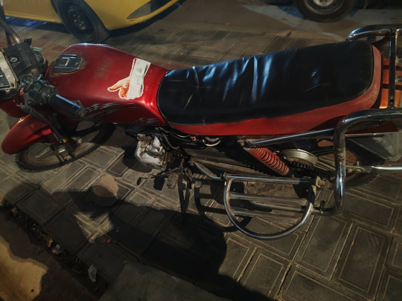 سلام عليكم يولد درجات اثنين للبيع 
اربعه كير سعرهه ب 180الف وبيهه مجال بسيط
ولدايون نگره سلف جهازه كلشي مابيهه أوراق اصوليه ب300وبيه مجال بسيط 
***********رقمي
