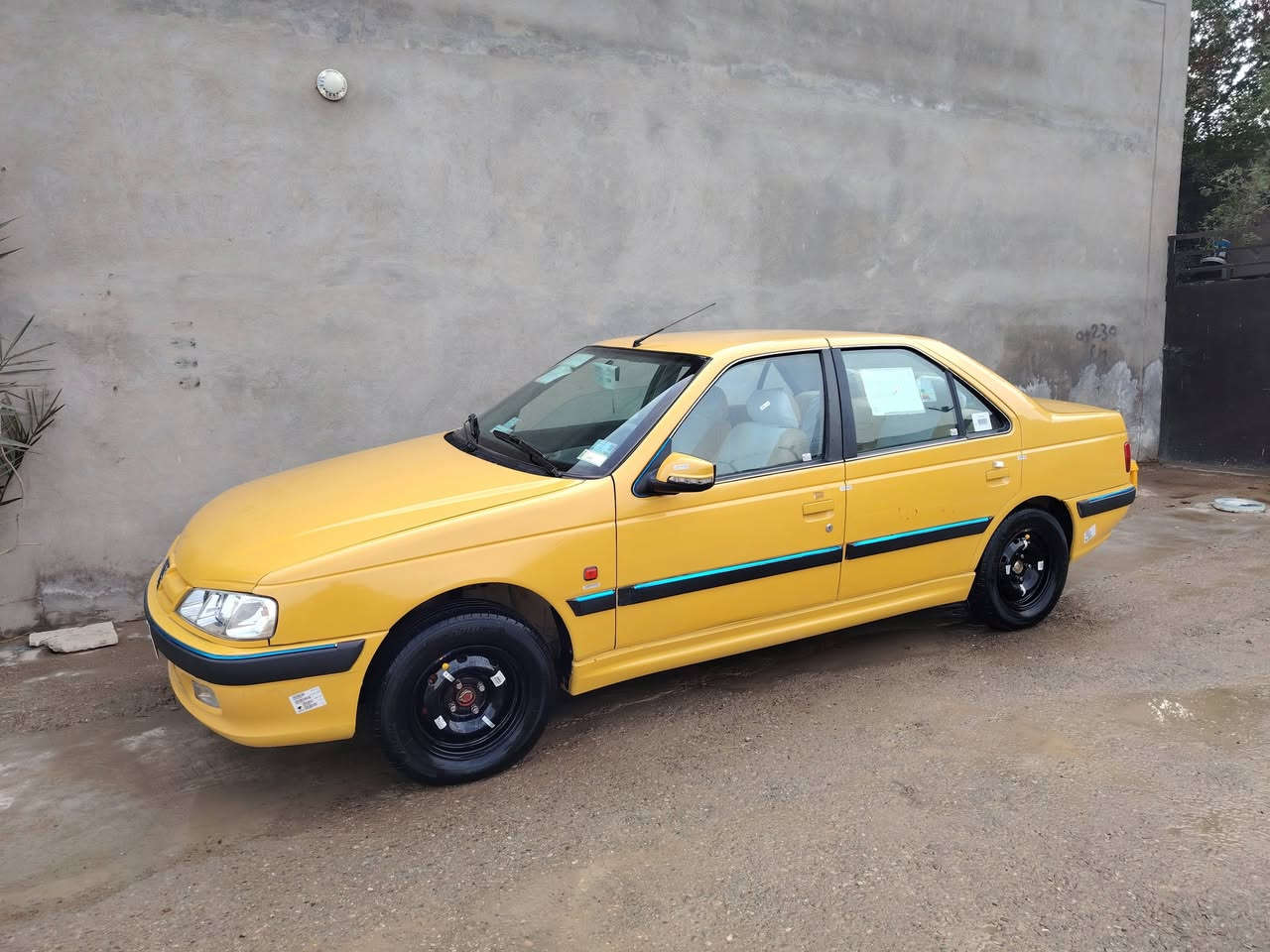 السلام عليكم بيجو بارص 2015سياره نضيفه  كير مكينه خير من الله تخم تاير جديد كلج جديد باتري جديد ارقام نكليزي سنويه لل 30 وبسمي  سياره بيه هلا لات الخلفيه مصبوغه  السعر 55وبيه مجال بسيط متواجد خاص  مو شراي اعبر المنشور


**إذا كنت صاحب هذا الإعلان وتريد حذفه لأي سبب، رجاءا أرسل رسالة إلى الدعم الفني**