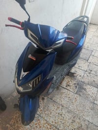 دراجه شحن 6 بطاريات دراجه جيبك وتوديك خير من الله الامرايه مالتها موجو...