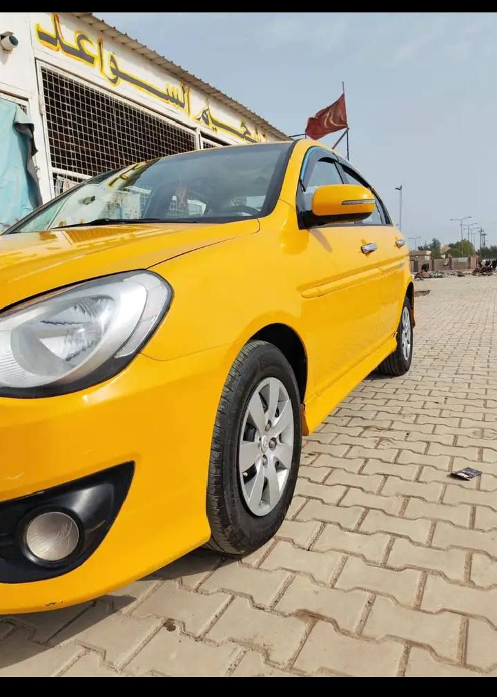 السلام عليكم 
اكسنت للبيع 
موديل 2010 وارد كوري مكفوله من التبديل وضرر فقط تلقيطات مل تكسي 
السياره رقم انبار إنكليزي مميز جديد باسمي السنوية لغايه 2030 مصفره هيئة وغرامات عنوني الموصل نينوى

تخم تاير جديد باتري جديد حداديه الاماميه والخلفيه جديدة تحكم ستيرن أربع جهات تدفئة بالكشنات الاماميه مري شفط اشاره بالمري مكينه 1600 مكفوله كير تبريد ثلج كفاله منضومه زنون اصلي شاشه اندرويد تدعم جميع البرامج كامره خلفية السياره جديده جدا وبالعافيه ع التصير من نصيبه 
السعر 98 وبيها مجال جداً بسيط 
الاتصال ***********
