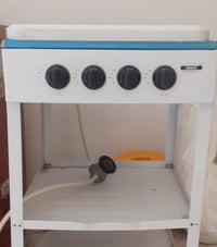 طباخ • نظيف • استخدام قليل