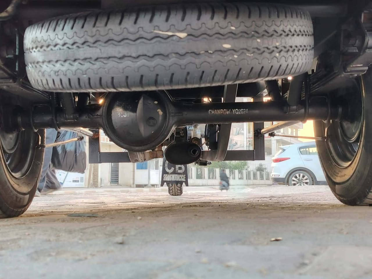 سلام عليكم ستوته باب اول بتره أوراق اصولي بسمي من الوكيل اكاتبك وي الوكيل مديل 2023 محرك برغي مامفتوح بي عل بلاد مكفوله كفاله عامه لا لحيم ولاصبغ  تخم تاير جوبلس سبيرهه جواهه كهربائيات كلهه شغاله ستوته مابيهه نقص عل بلاد الشركه مابيهه صبغ نضافتهه نفس البصوره مكانهه الديوانيه اتصل وبيك خير وتدلل ***********
