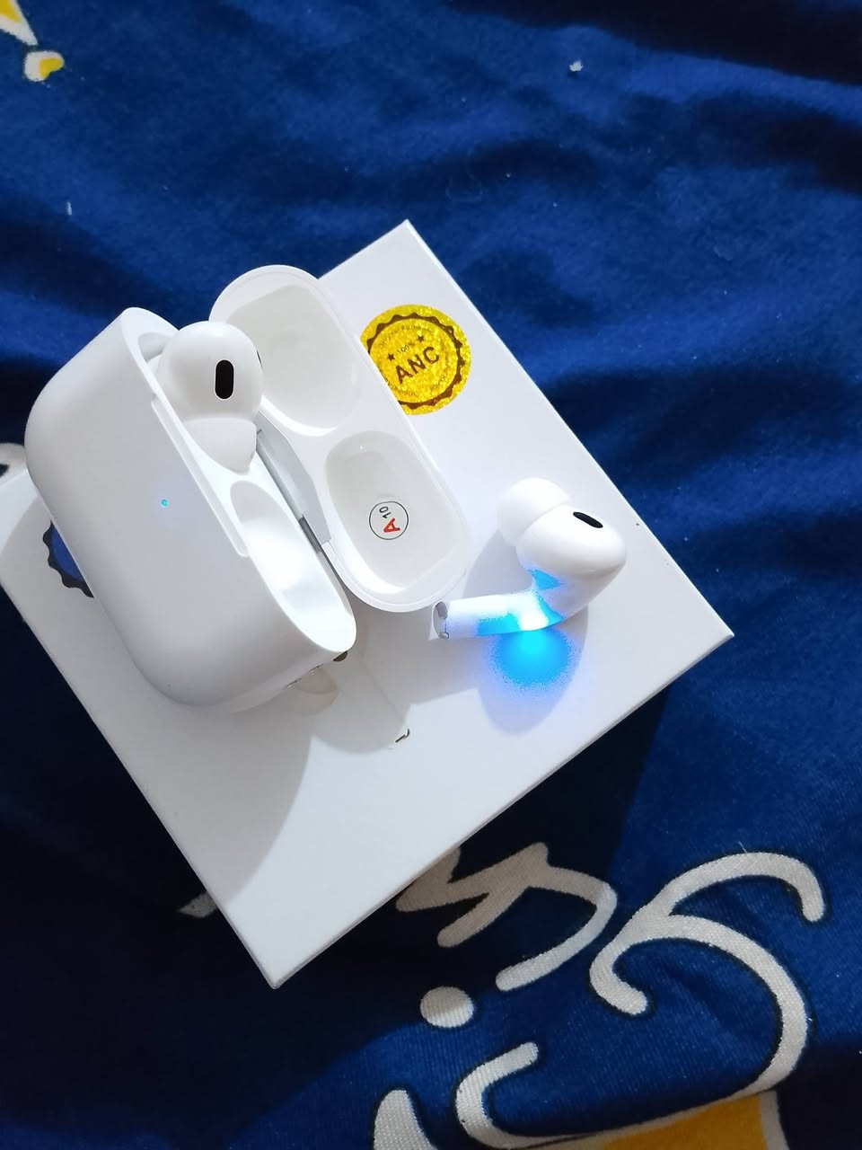 ايربود اصلي ابو الفسفوره عزل خيالي ولصوت ولا اروع دوم حوالي الشحنه الوحده 48ساعه سعرها طيني بيها بما يرضي لله


**إذا كنت صاحب هذا الإعلان وتريد حذفه لأي سبب، رجاءا أرسل رسالة إلى الدعم الفني**