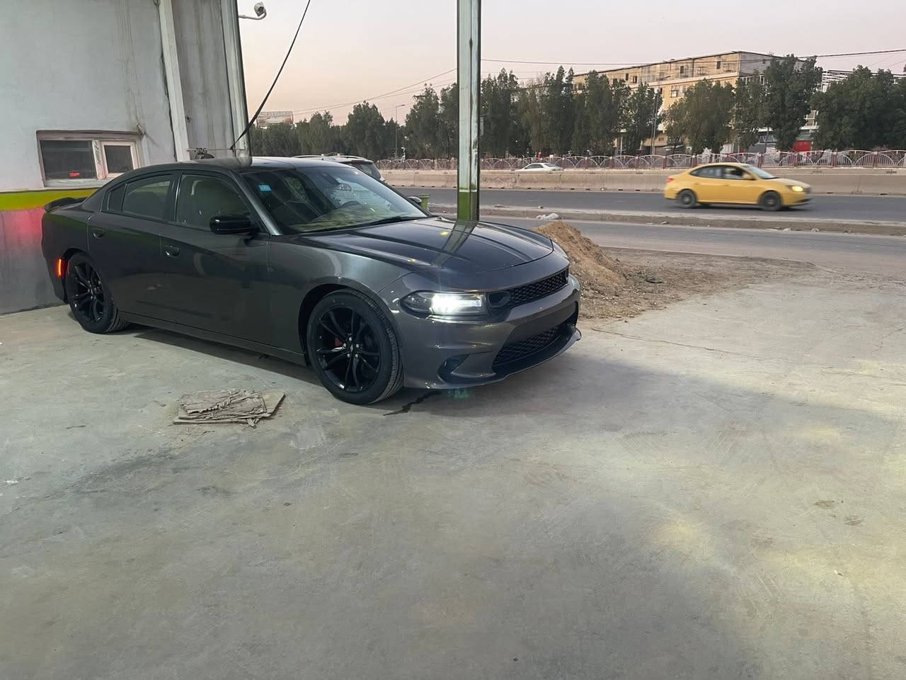 السلام عليكم 
جارجر sxt موديل ٢٠١٨ بغداد معروفه مواصفاتها 
سونارها وصورها  بالمنشور 👇👇👇
مكانها بالحله 
175$ وبيها مجال ***********
