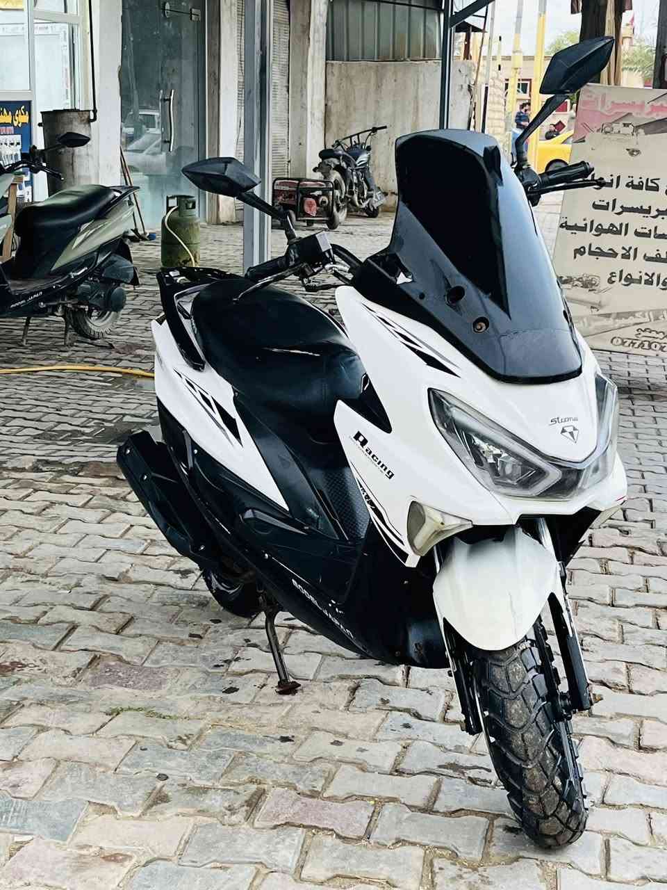 سترونك 2023 للبيع
سويج + بصمة تشغيل عن بعد وجهاز انذار سرقة
تايرات نضاف 100‎%‎
كهربائيات كاملة
شعلة ومعدل 
نضافة امامكم بالصور
هندر شغال
السعر 400 الف 
مكاني المقدادية شهربان
***********
