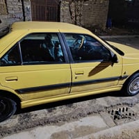 بيجو لبيع215سياره مكفوله عامه هيعه مقارنه مصفره اني مكلف بنشر077221064...