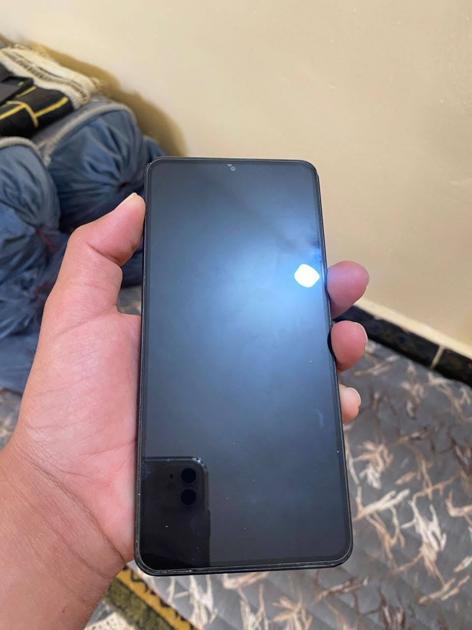السلام عليكم بوكو X6برو فايف جي الذاكرة 512 مابي أي عيب شرط ببجي 120 فريم فوول للبيع السعر 330
للاستفسار  مراسله الحساب او الاتصال 
***********
