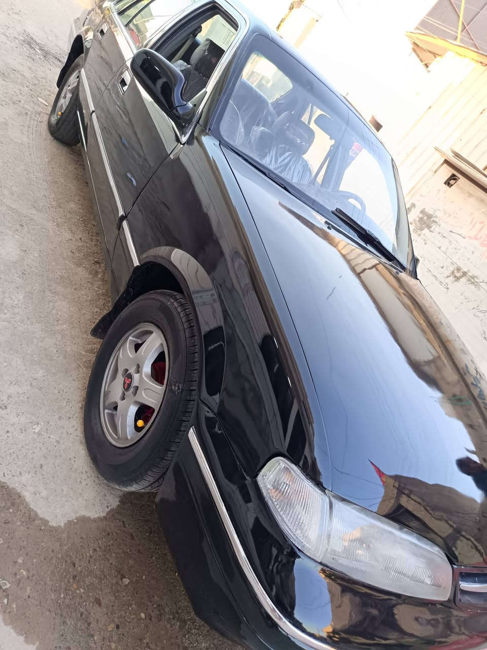سلام عليكم برنس فراشه موديل ٩٦ مكنيه جديد لا تنقيص ولا تبخير لا ضربه ولا طاخه مصبوغه جماليه مابيه اي نقص المكان بغداد سعر ٤٠ بيه مجال الشراي يتصل ***********
